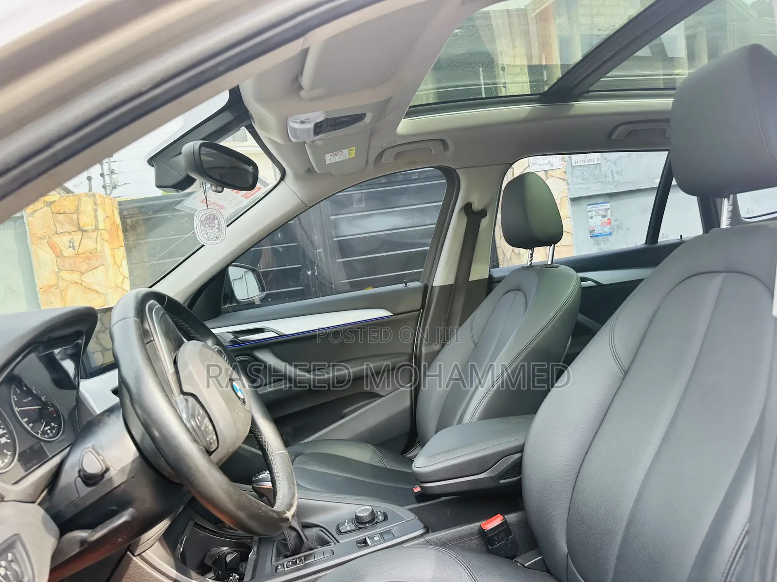 BMW X1 xDrive28i AWD 2018 Brown