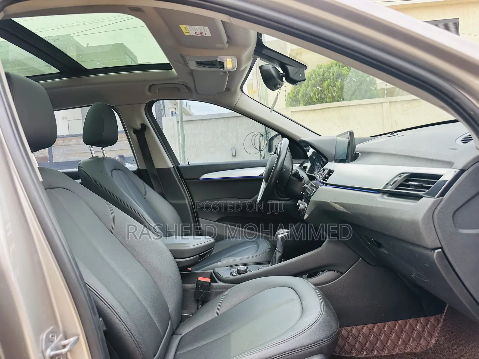 BMW X1 xDrive28i AWD 2018 Brown