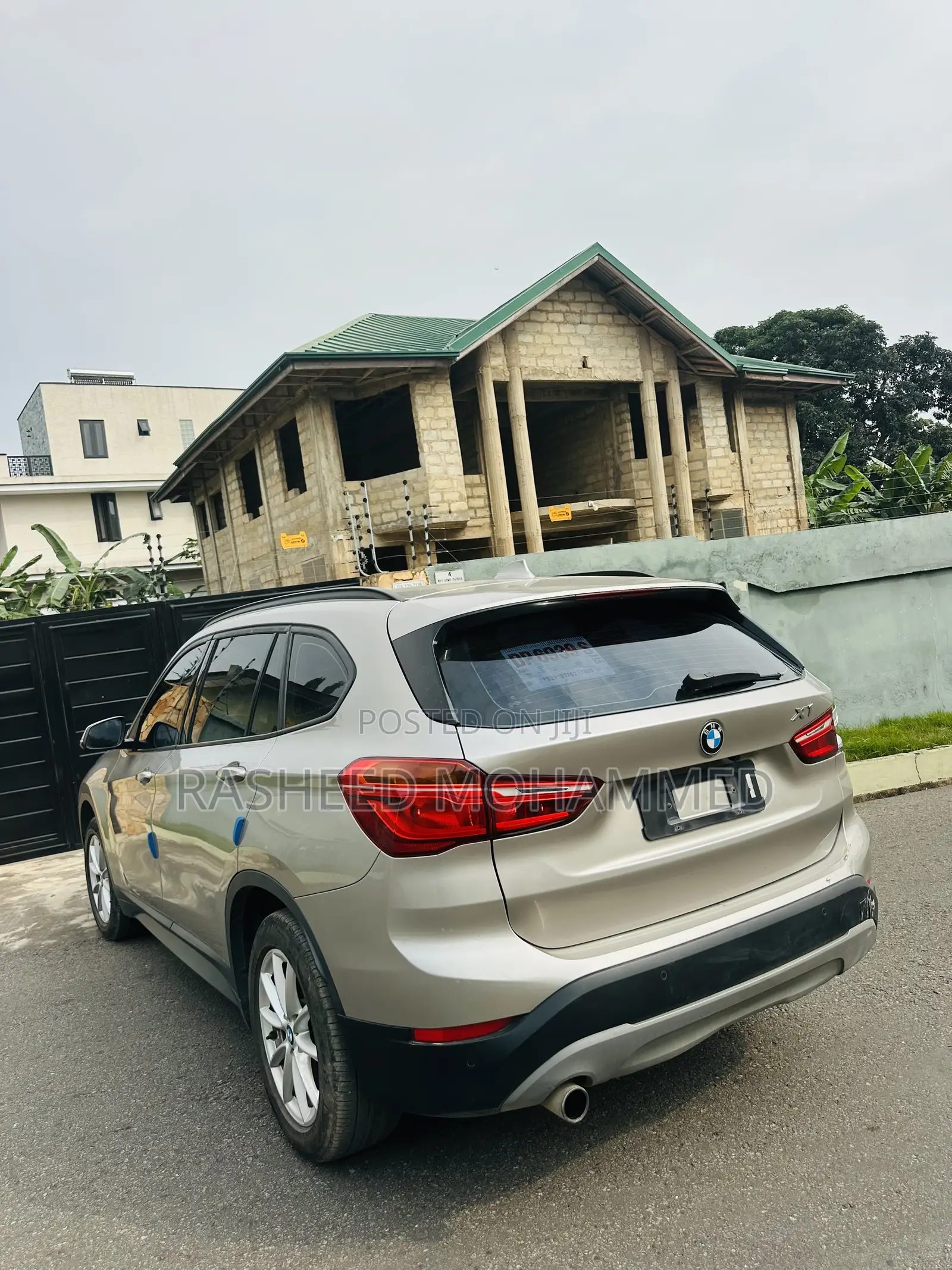 BMW X1 xDrive28i AWD 2018 Brown