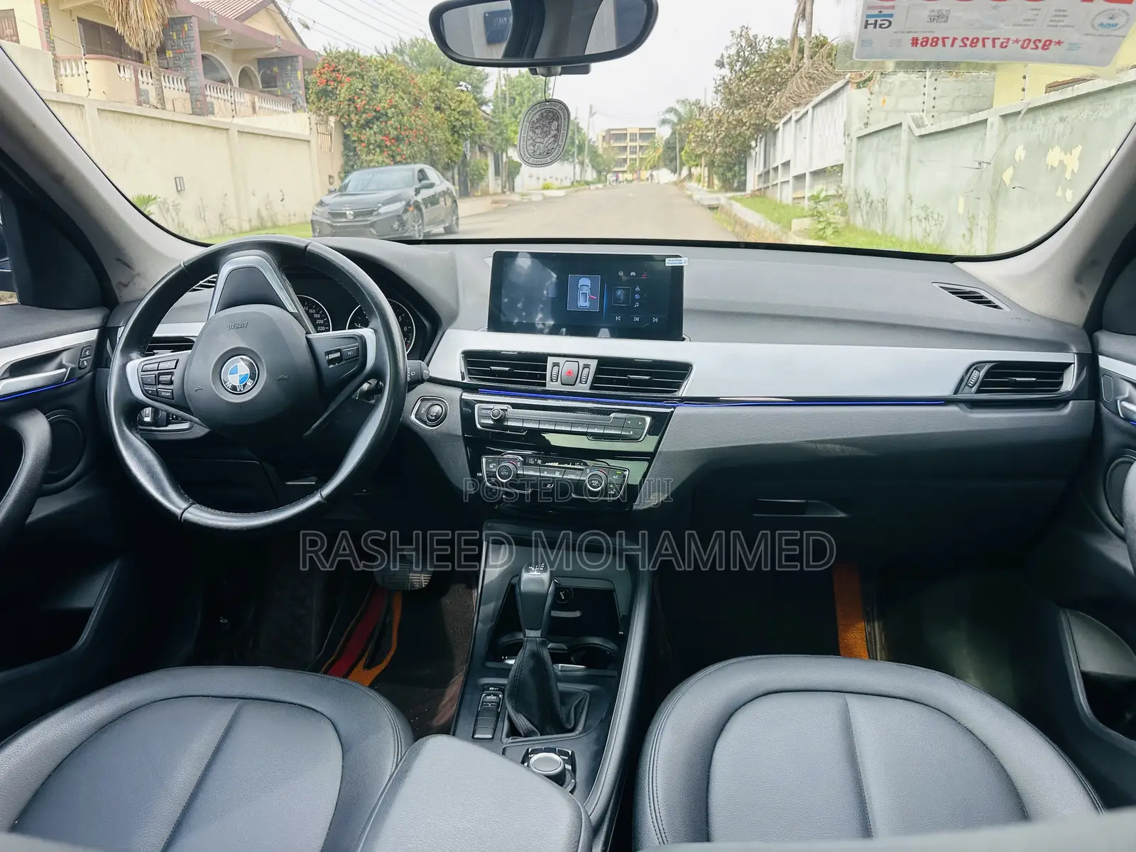 BMW X1 xDrive28i AWD 2018 Brown