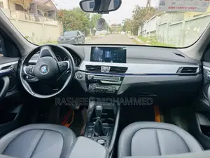 BMW X1 xDrive28i AWD 2018 Brown