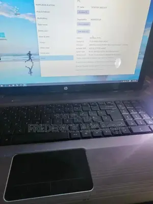 Laptop HP Pavilion Dv7 4GB Intel Core 5 HDD 320GB