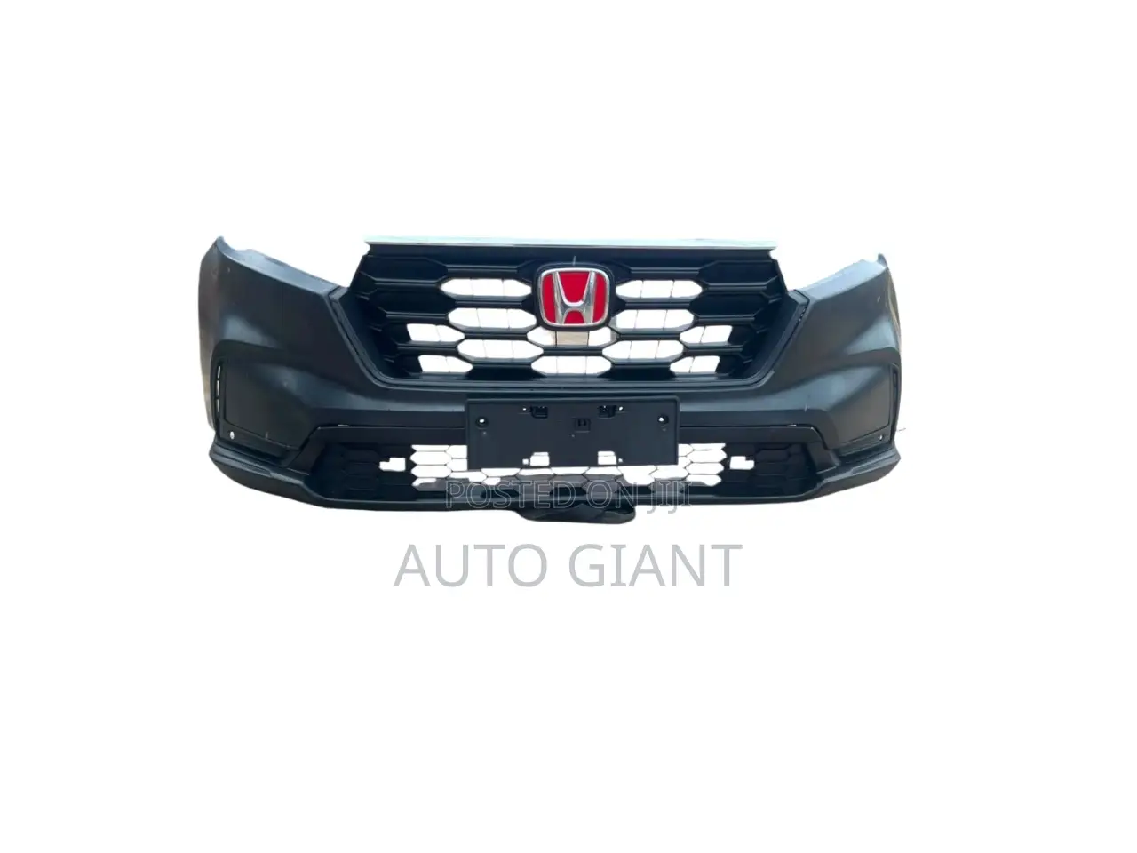 CRV 2023 Front Bumper Complete