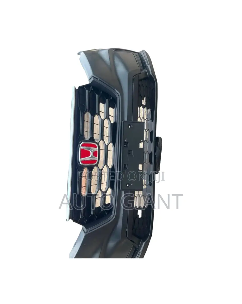 CRV 2023 Front Bumper Complete
