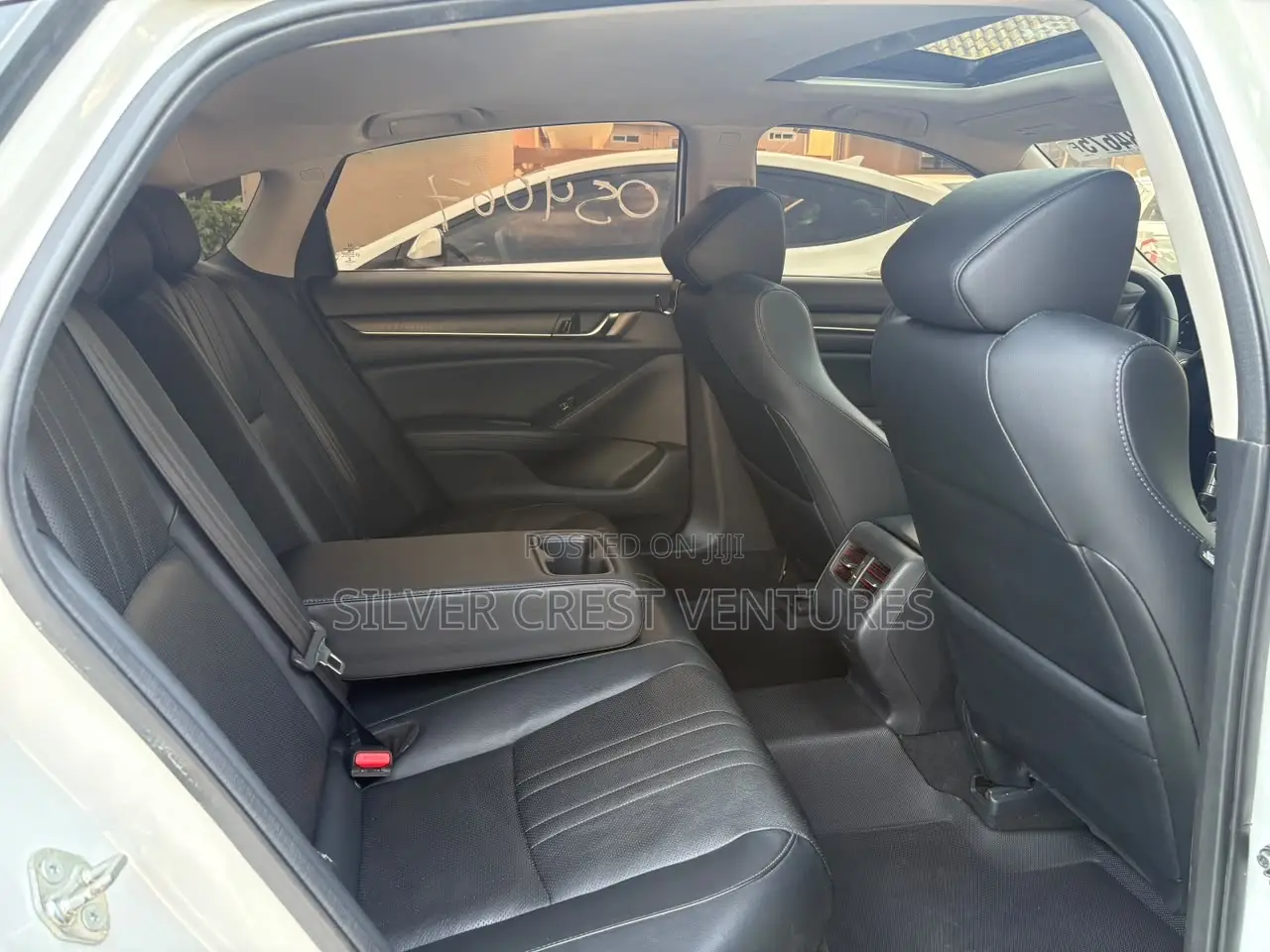 Honda Accord 2018 White