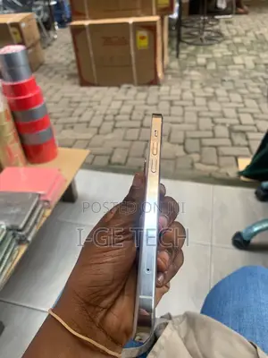 New Apple iPhone 12 Pro 128 GB White
