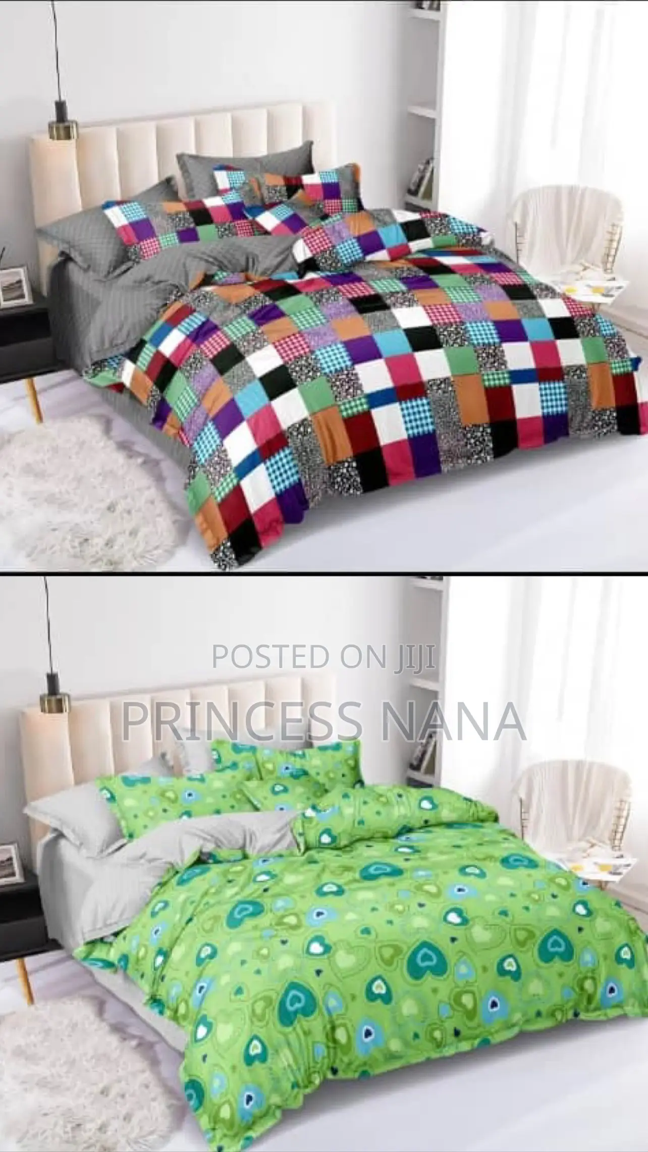 Quality Super King Duvet Set