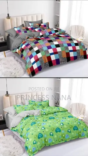 Quality Super King Duvet Set