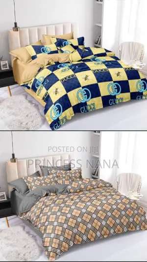 Quality Super King Duvet Set