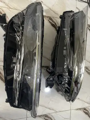 CRV 2024 Head Lights Pair