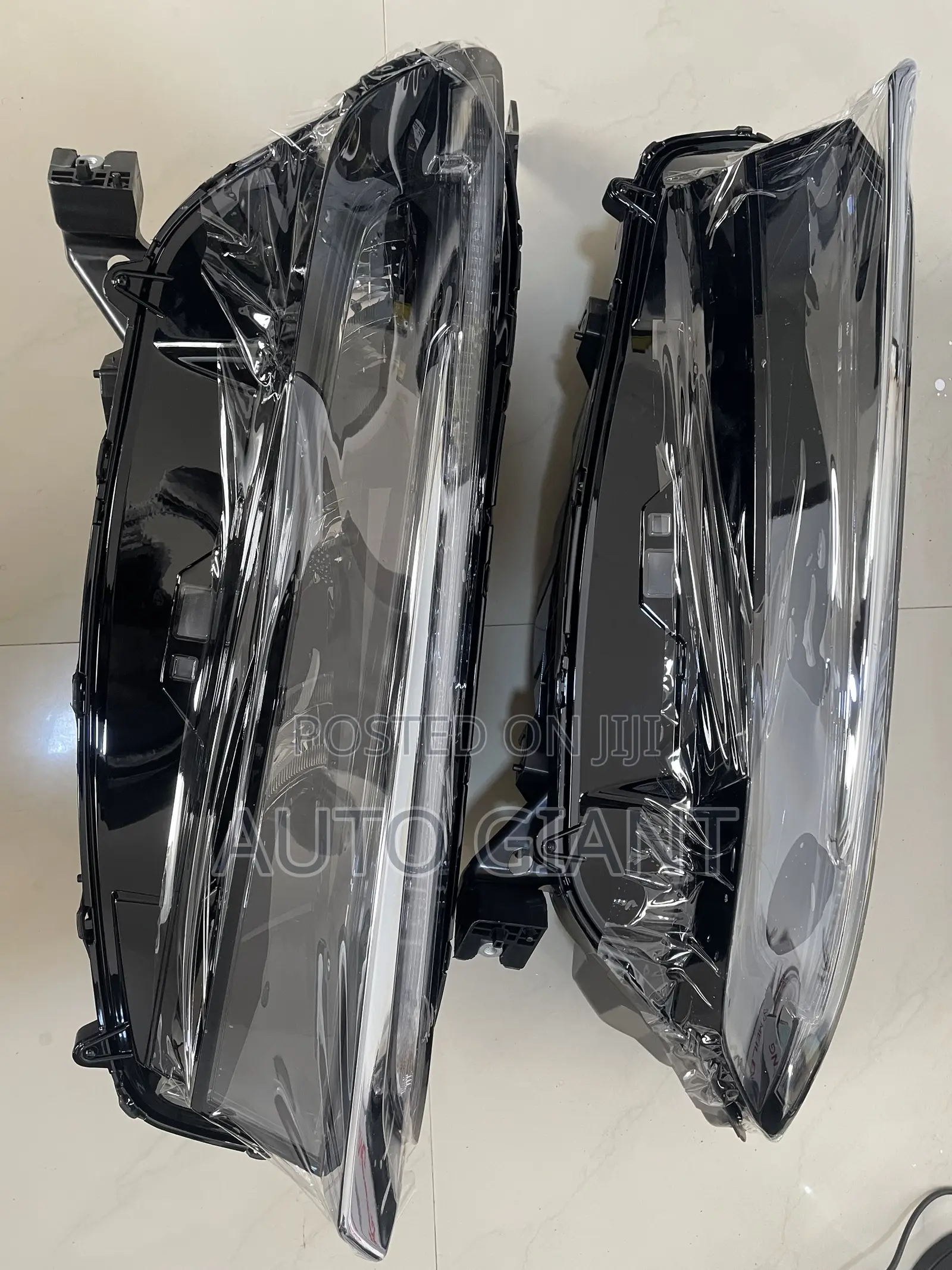 CRV 2024 Head Lights Pair
