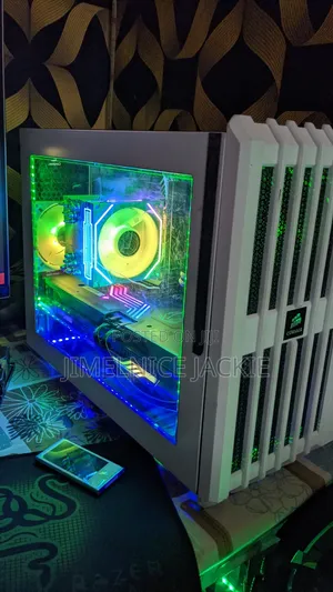 Desktop Computer 24GB Intel Core i7 HDD+SSD 512GB