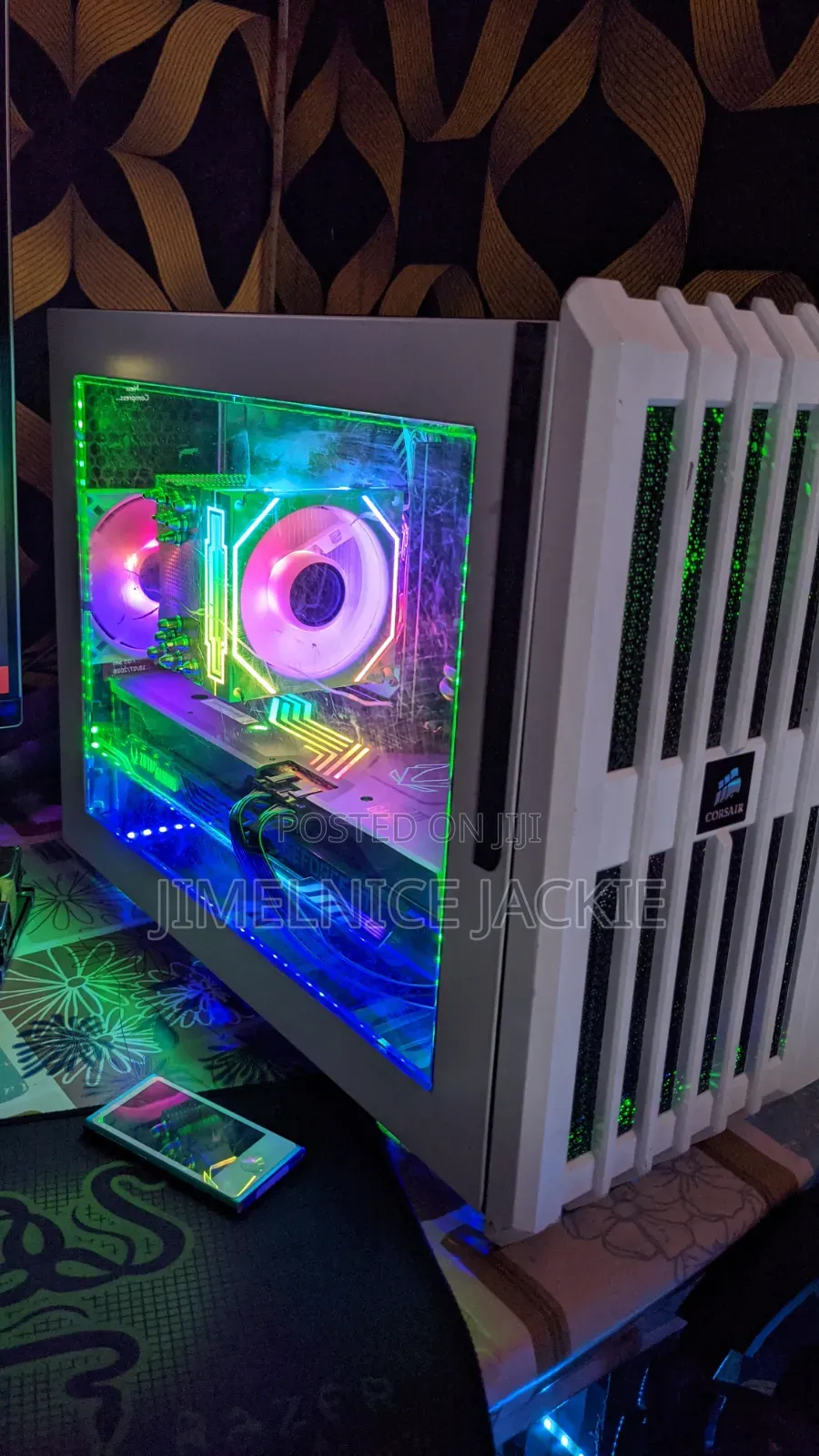 Desktop Computer 24GB Intel Core i7 HDD+SSD 512GB