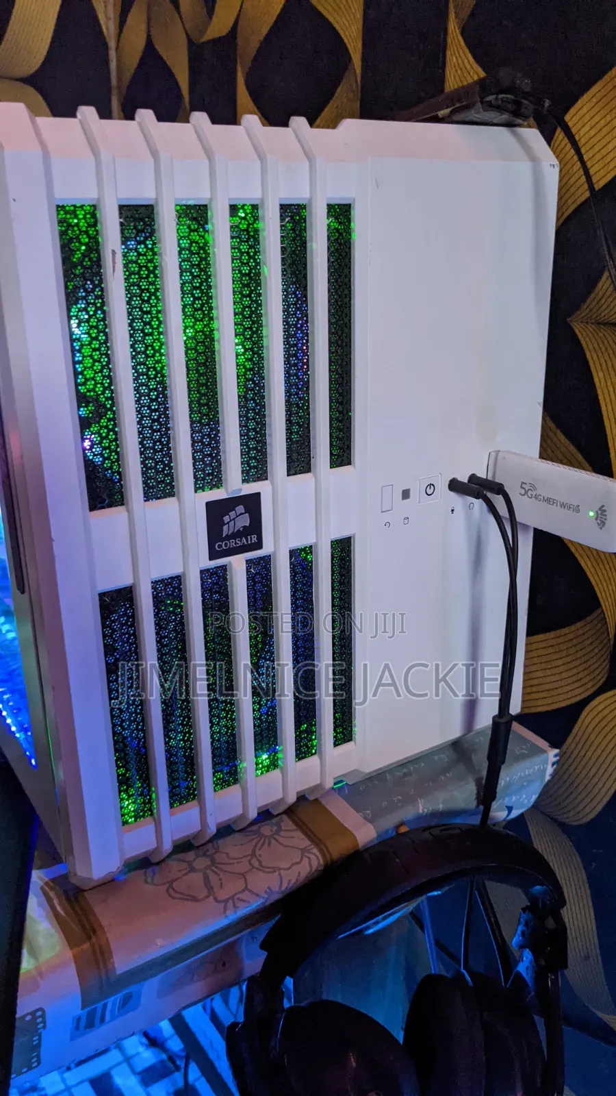 Desktop Computer 24GB Intel Core i7 HDD+SSD 512GB
