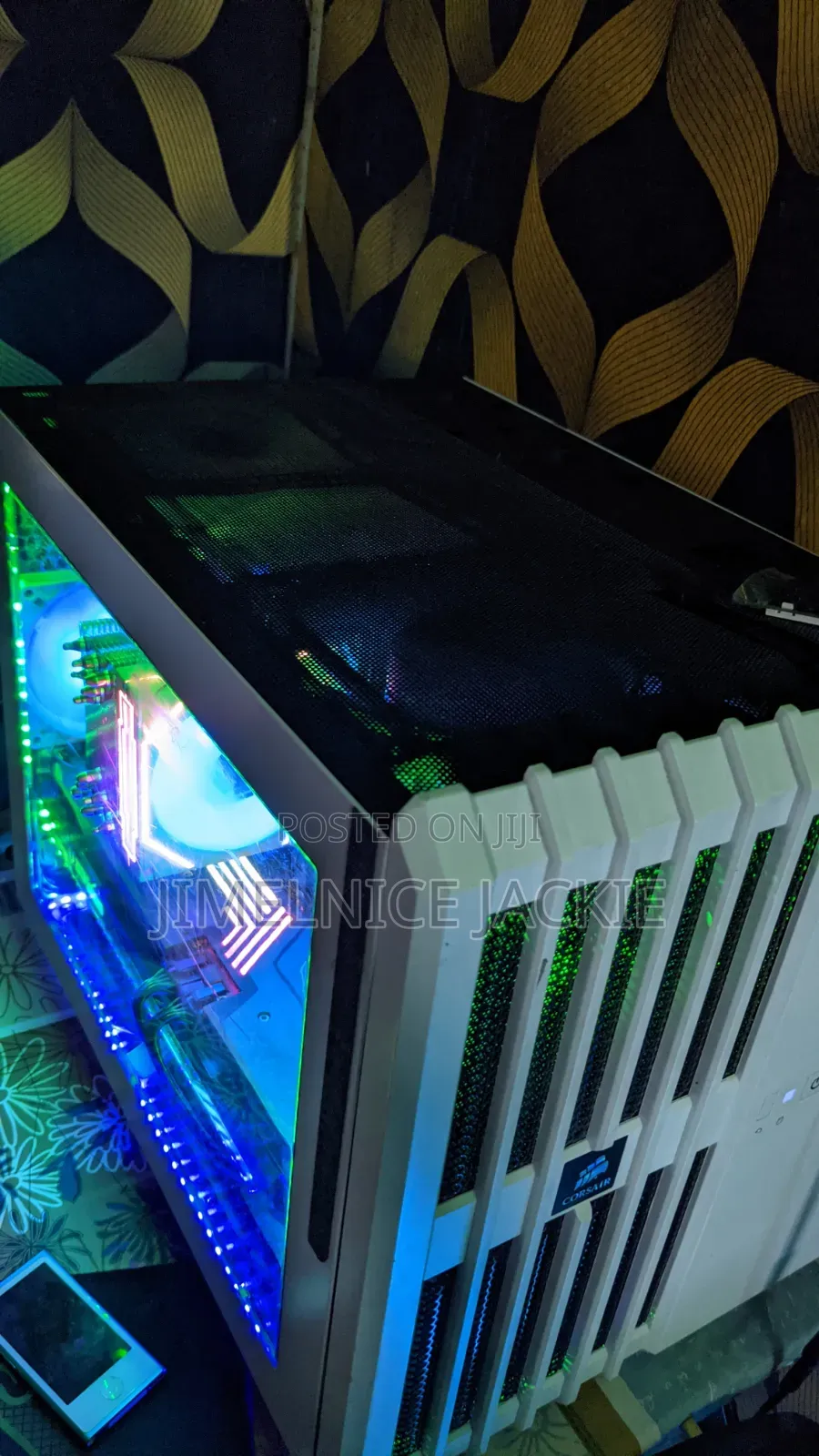 Desktop Computer 24GB Intel Core i7 HDD+SSD 512GB