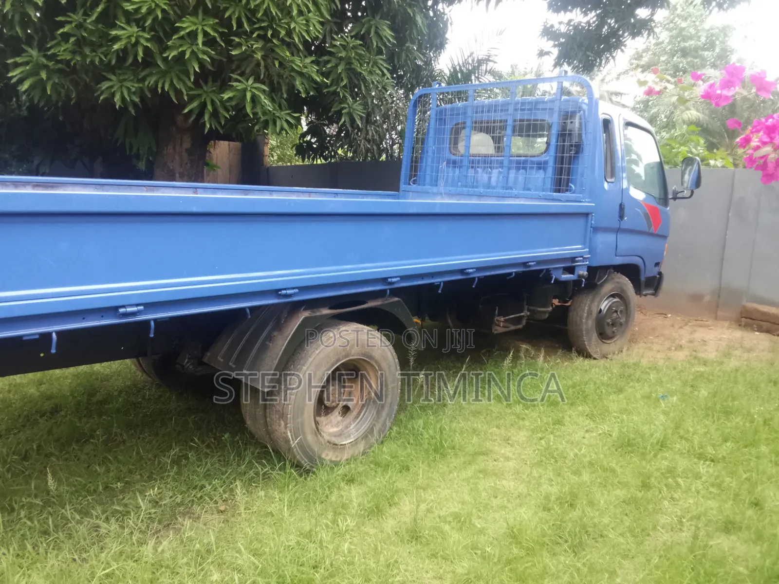 Hyundai Mighty 2