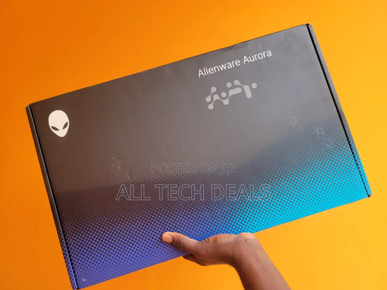 New Laptop Alienware 16x Aurora 32GB Nvidia SSD 2T