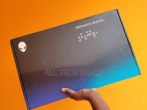 New Laptop Alienware 16x Aurora 32GB Nvidia SSD 2T