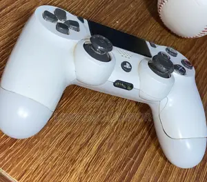 Slightly Used Original PS4 Controller