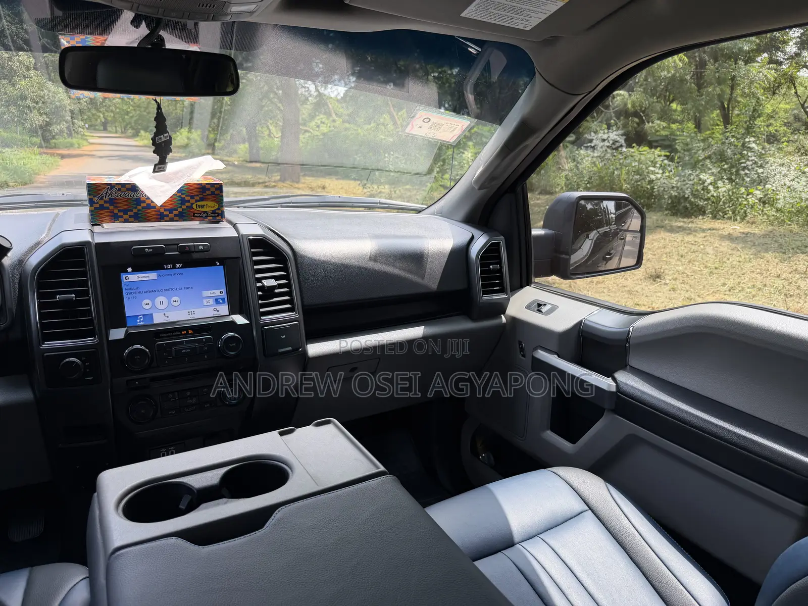 Ford F-150 XL 4x4 SuperCrew Cab Styleside 6.5 ft. box 157 in. WB 2018