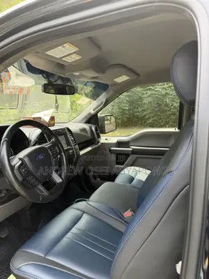 Ford F-150 XL 4x4 SuperCrew Cab Styleside 6.5 ft. box 157 in. WB 2018