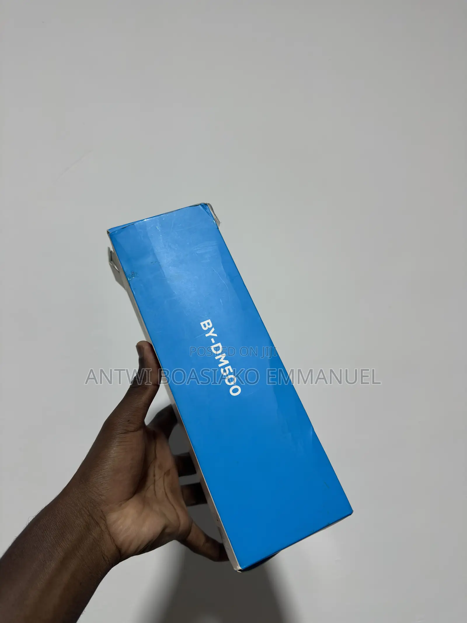 BOYA BY-DM500 Dynamic Broadcasting Microphone