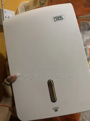 Prak Tissue Dispenser(Z - Fold Tissue Dispenser)