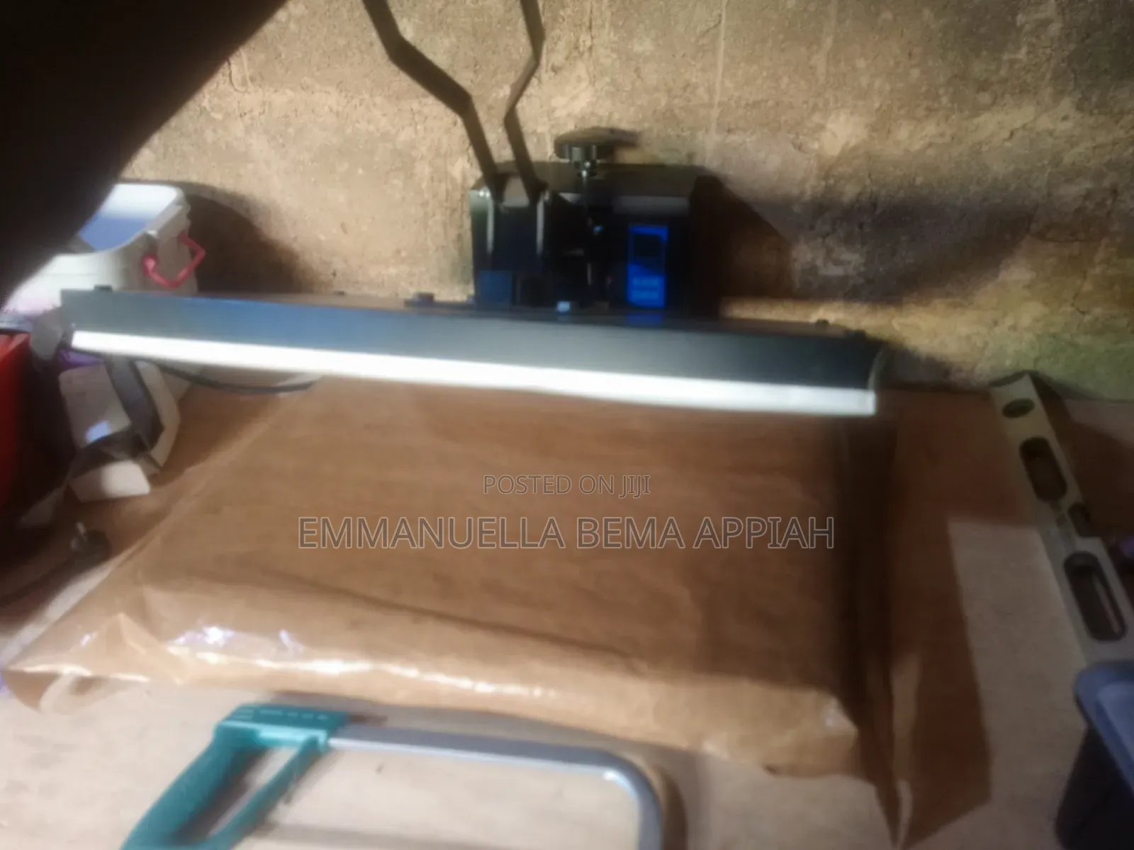 Almost New Heat Press Machine 40x60cm