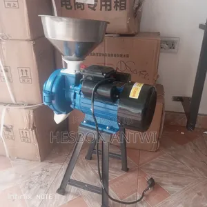 Electric Grain Mill Grinders