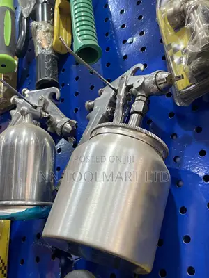 Spray Gun for All Spraying Work