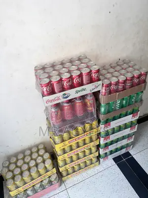 Soft/ Energy Drinks