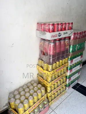 Soft/ Energy Drinks