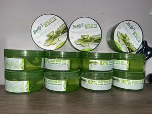 Betty’s Nature 92% Aloe Gel for Body Face and Hands