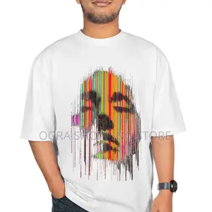 Premium Quality Round Neck Short Sleeve T - Shirt – White '081517