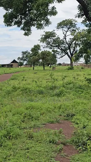 This Is 0.96 Acre of Land Located at Dufa Residential, Tamale.