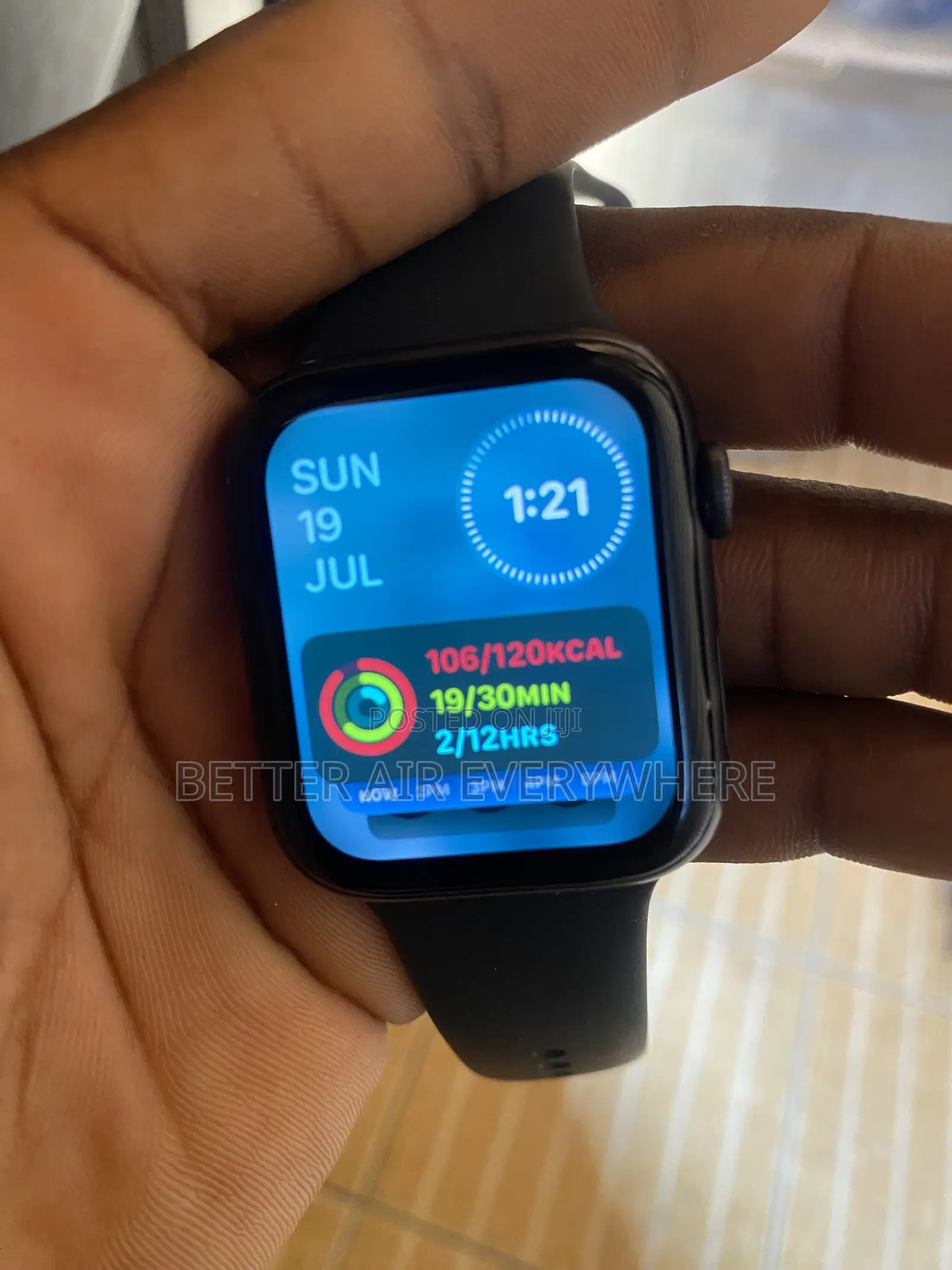 Apple Watch S5 44mm GPS