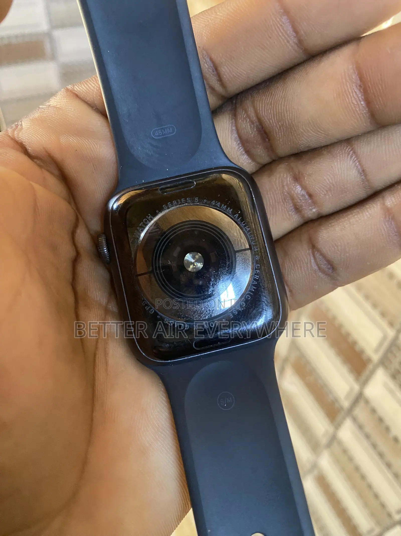 Apple Watch S5 44mm GPS