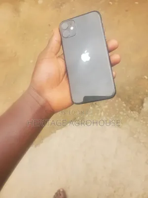 Apple iPhone 11 128 GB Black