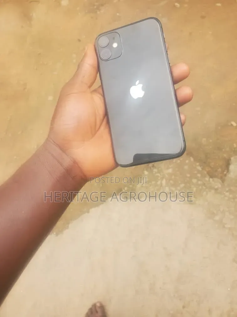 Apple iPhone 11 128 GB Black