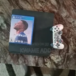 PS4 Console 1 TB,With Games Like the Witcher 3, Detroit Become Human