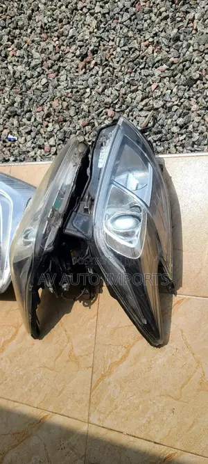 Prius G3 Headlights