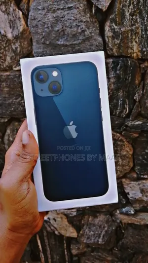 Apple iPhone 13 128 GB Black