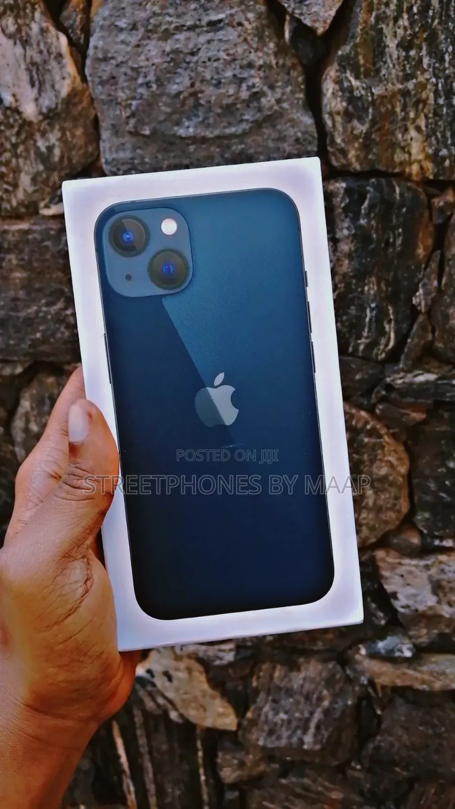 Apple iPhone 13 128 GB Black