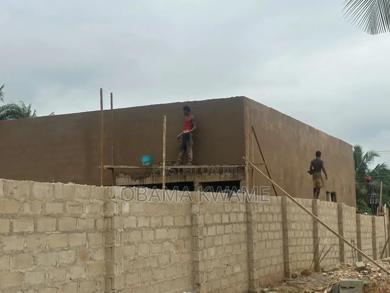 2bdrm House in Laryea Homes, Pokuase for sale