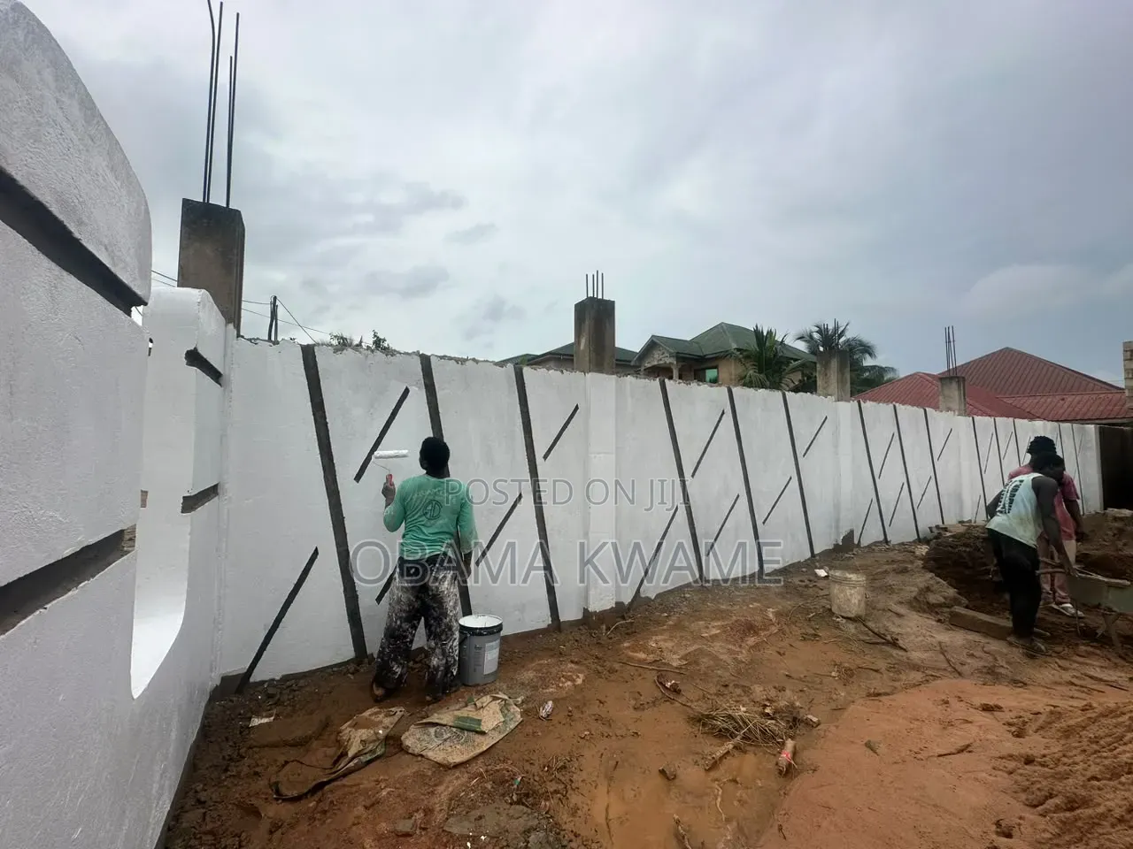 2bdrm House in Laryea Homes, Pokuase for sale