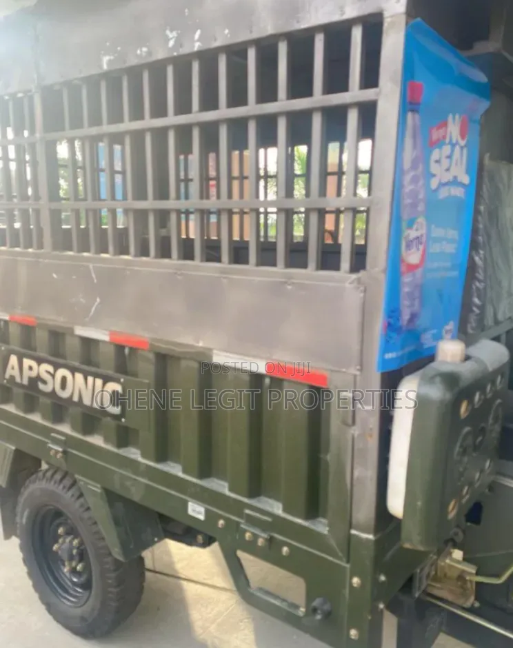 Apsonic AP50A 2024 Green