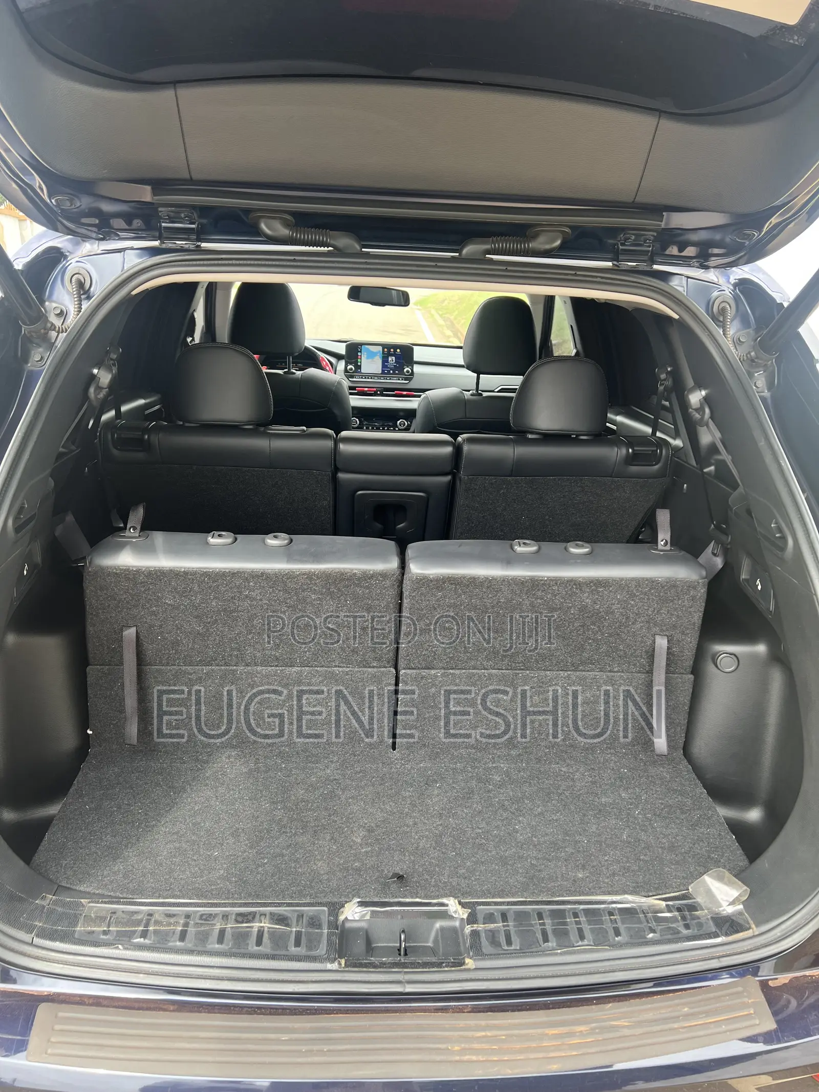 Mitsubishi Outlander 2024 Blue