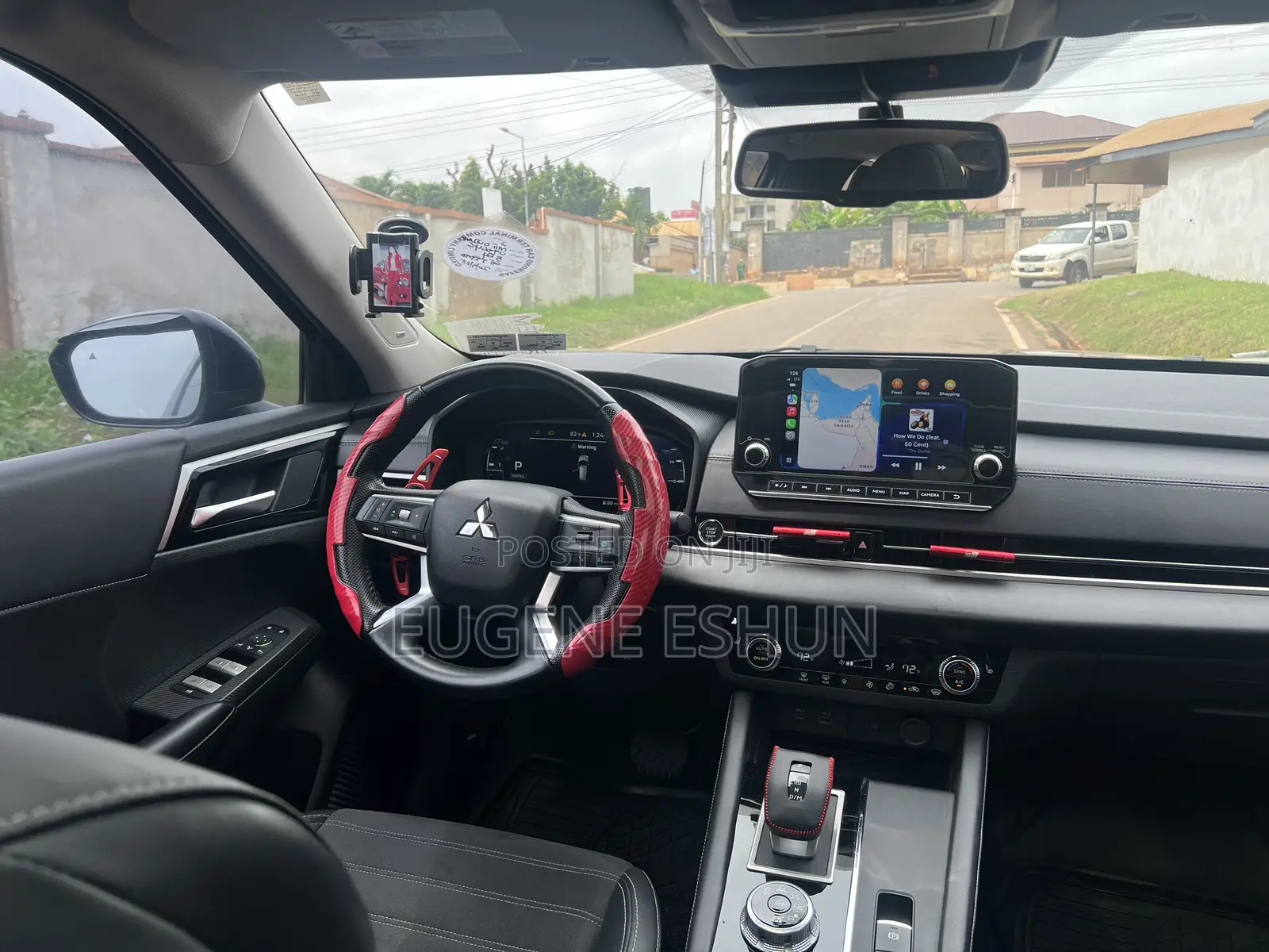 Mitsubishi Outlander 2024 Blue