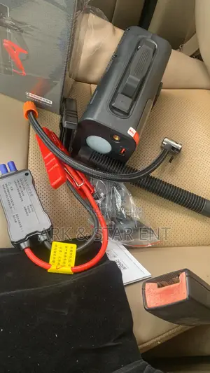 Car Jump Starter