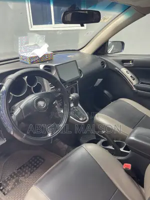 Toyota Matrix Hatchback AWD (1.8L 4cyl 4A) 2006 Blue